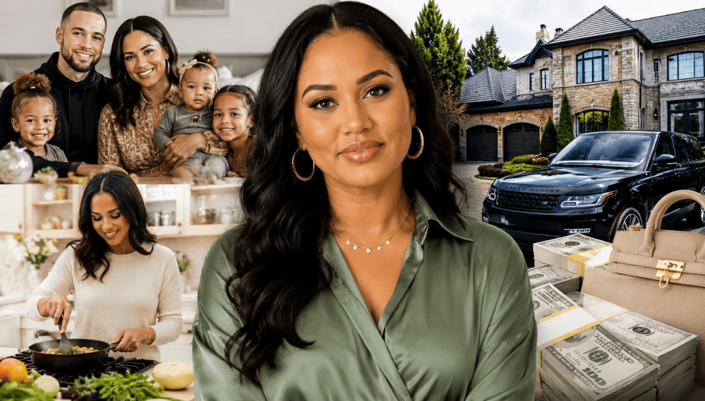 Ayesha Curry Net Worth Age Biography 2026 Complete Guide