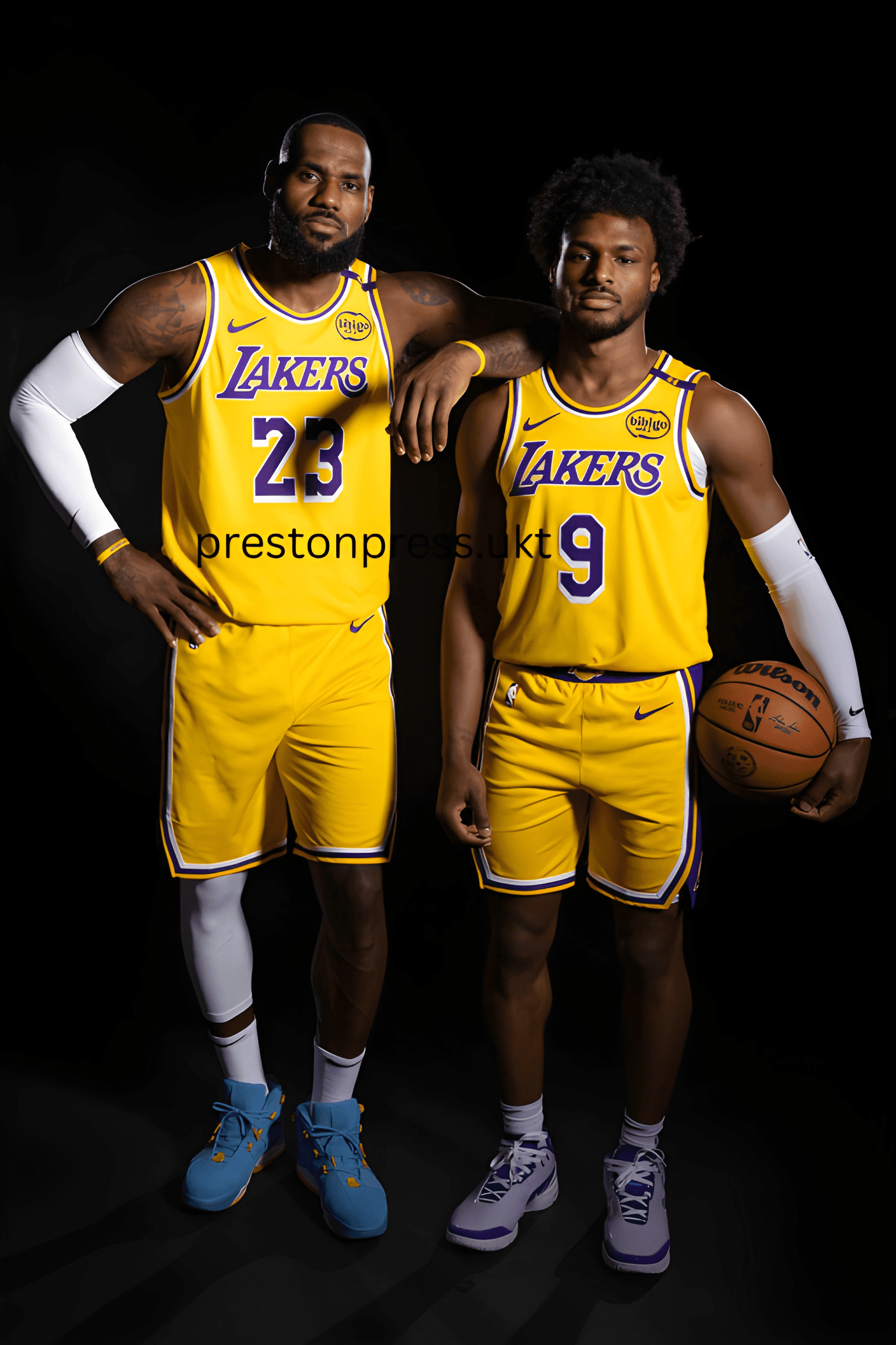 Bronny James Biography Age Net Worth 2026 Guide And Facts
