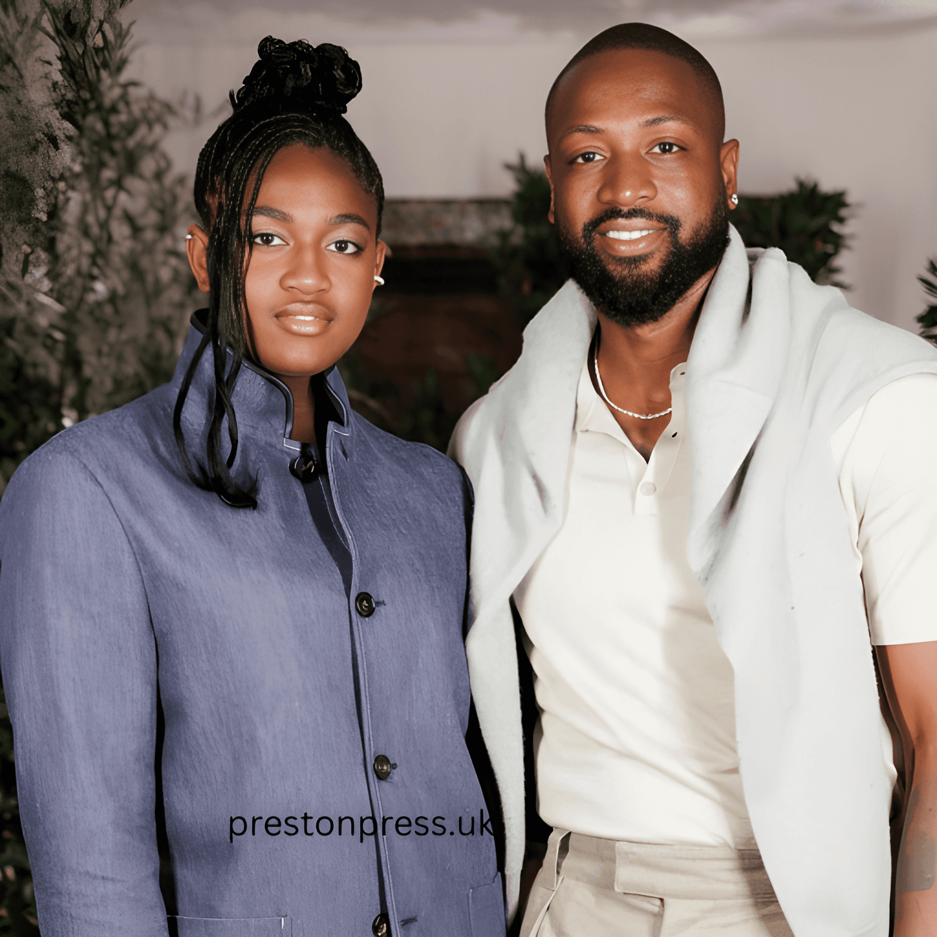 Zaya Wade Biography Age And Career 2026 Full Details 2026