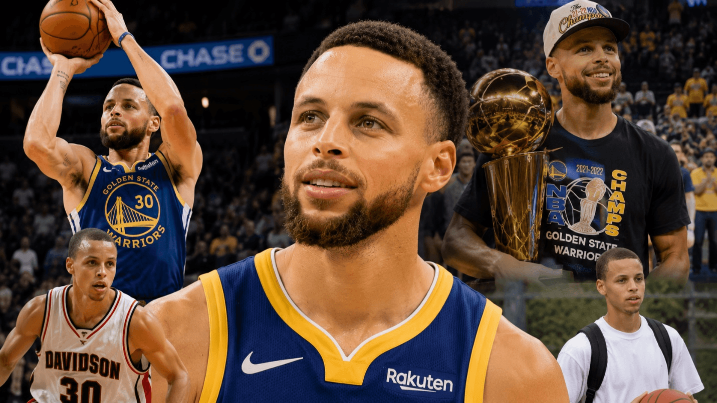 Stephen Curry Net Worth Biography And Career 2026 Guide