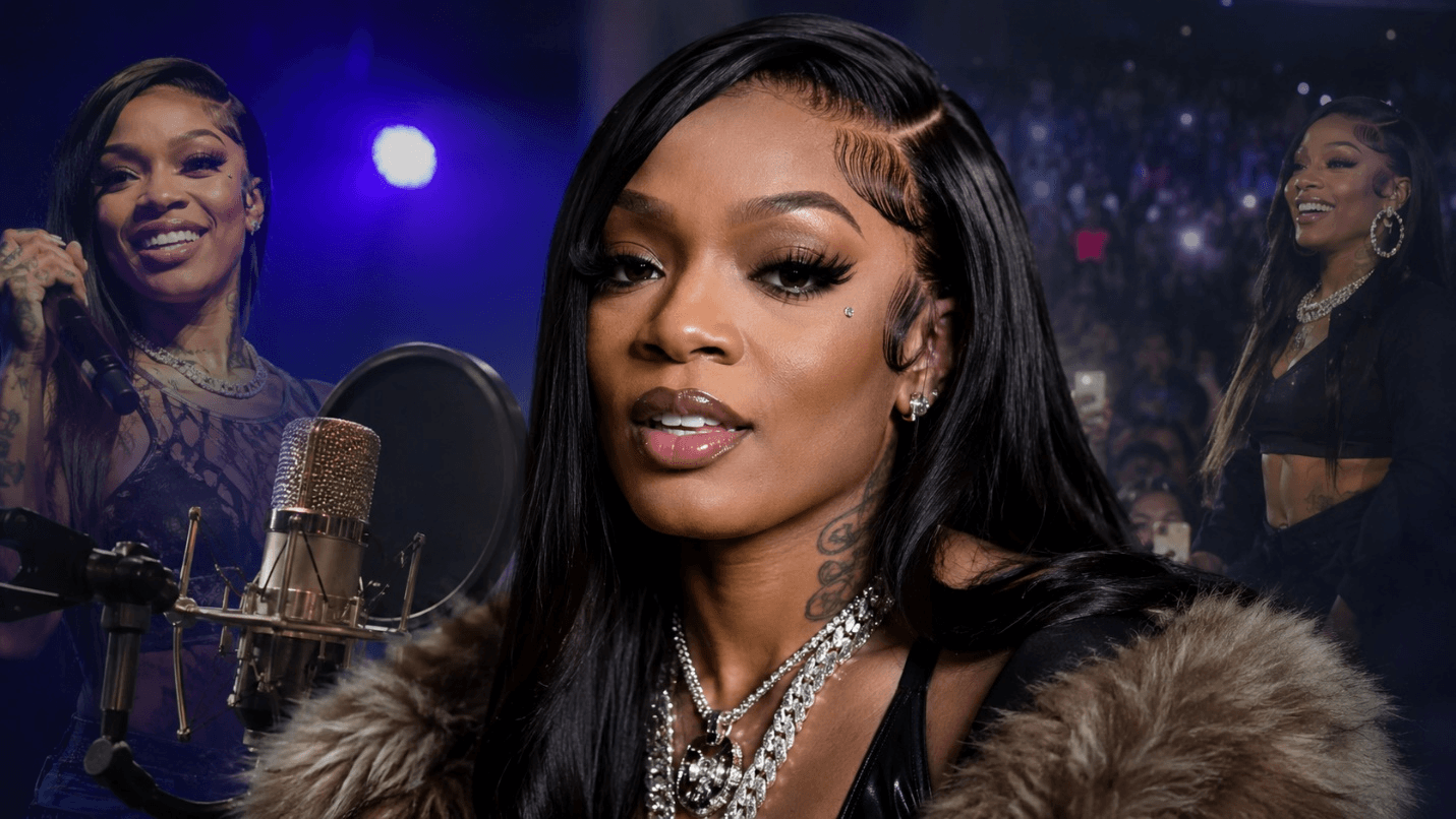 Glorilla Biography Age Net Worth 2026 Details And Facts