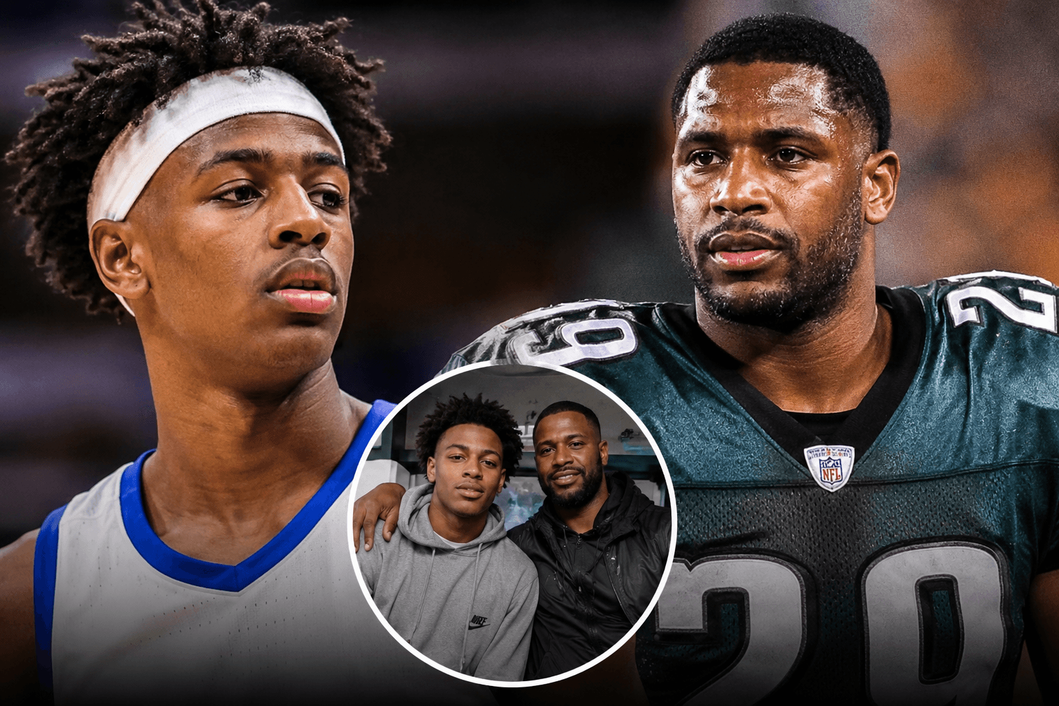Corey Sawyer Jr Biography Age NFL Father Family Story