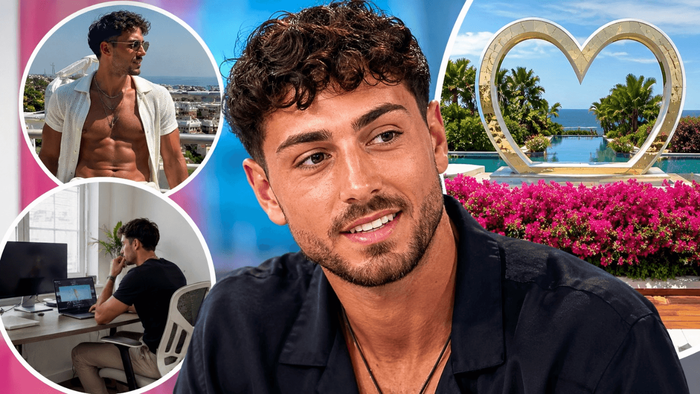 Zach Georgiou Love Island Usa Age Job And Net Worth 2026