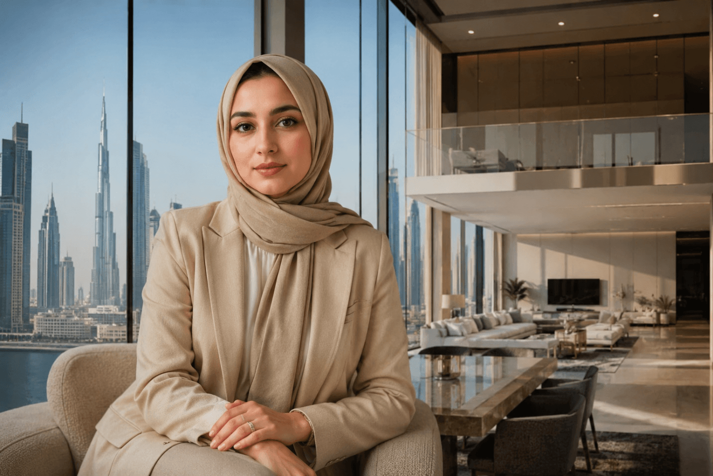Huda Mustafa Net Worth 2026 Biography And Career Overview