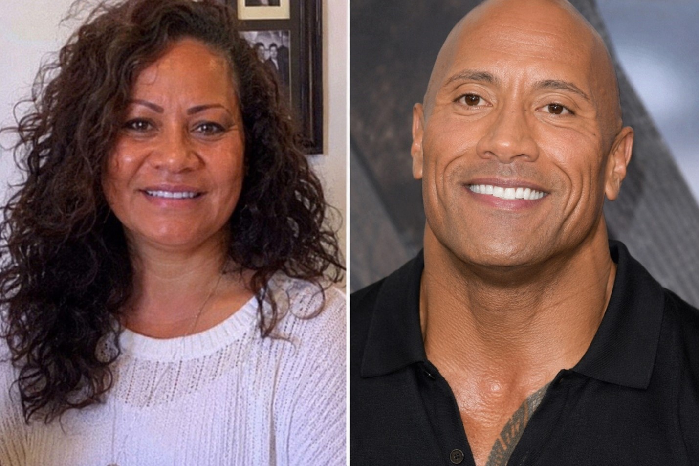 Wanda Bowles And Her Private Connection To Dwayne Johnson
