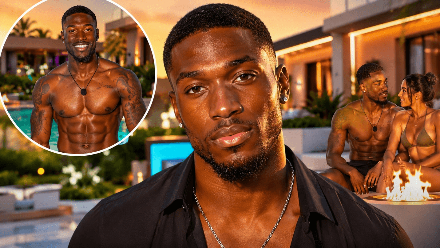 Ope Sowande Love Island 2026 Biography Guide And Details