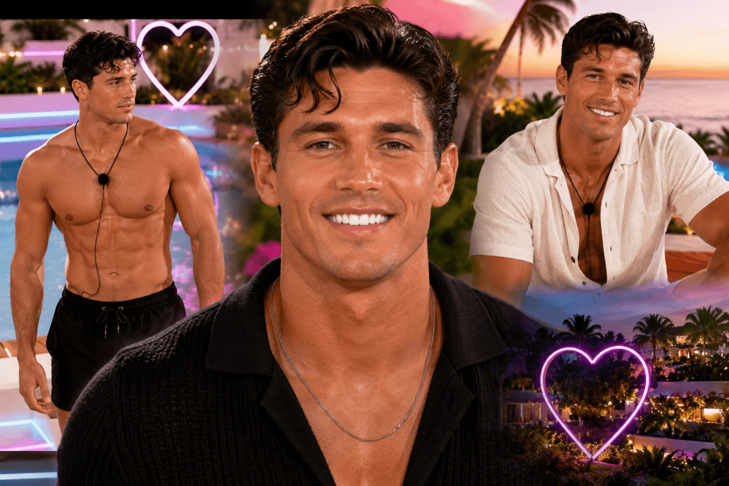 Sean Fitzgerald Love Island 2026 Biography Full Profile