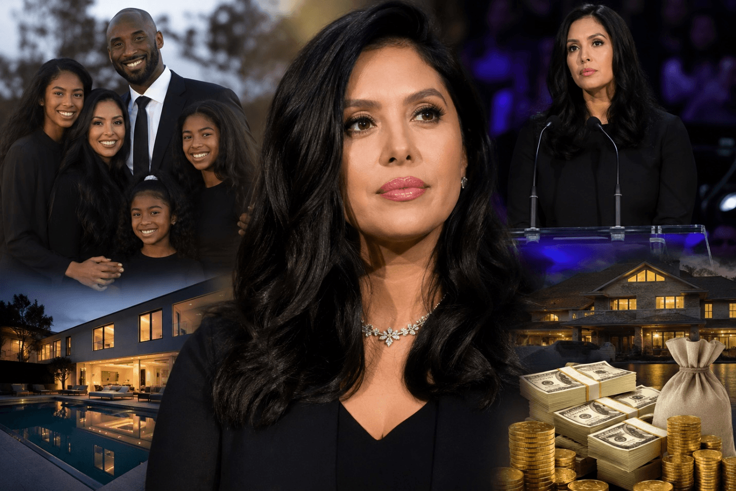 Vanessa Bryant Biography Age Net Worth 2026 Guide And Fact