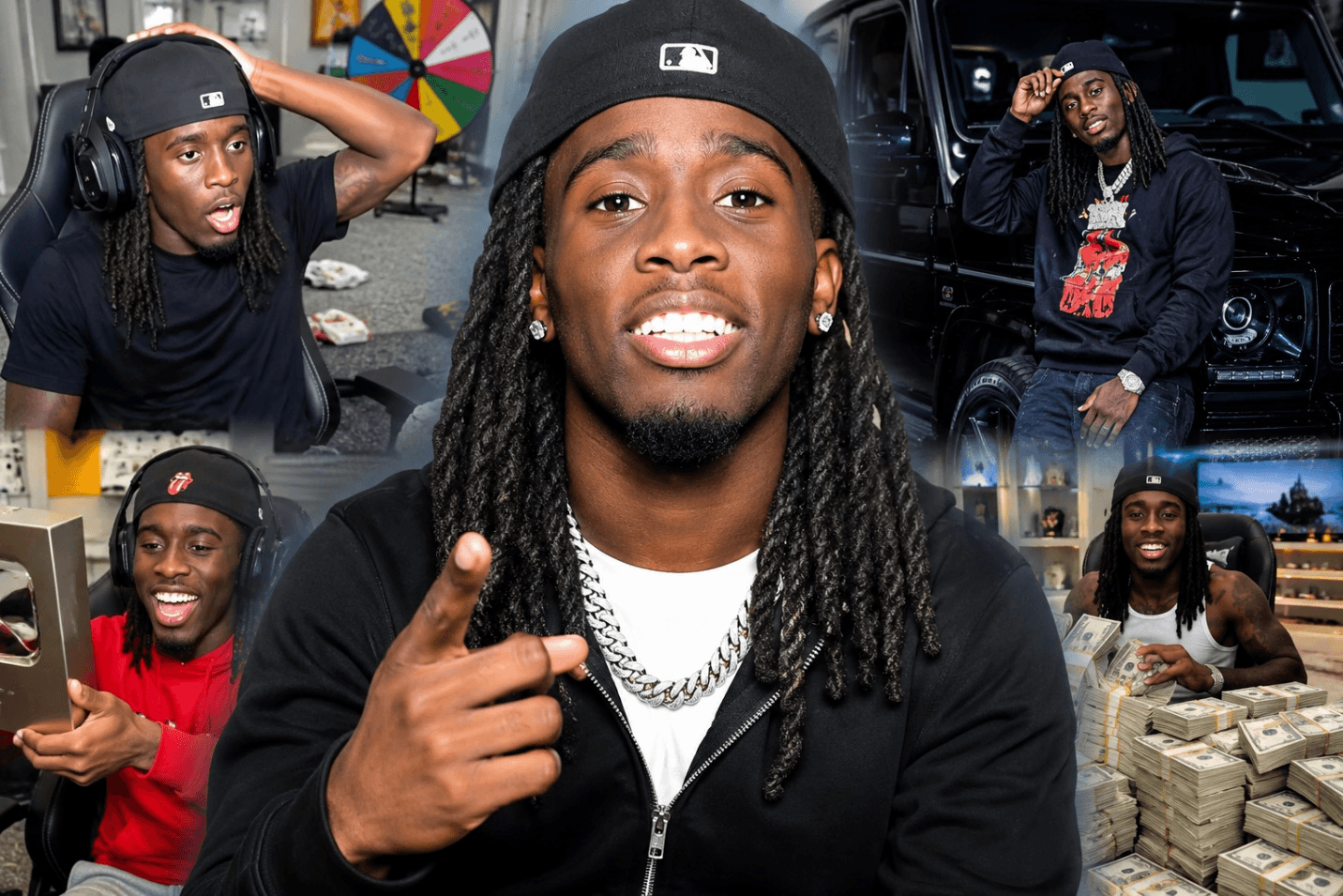 Kai Cenat Biography Age And Net Worth 2026 Full Guide Now