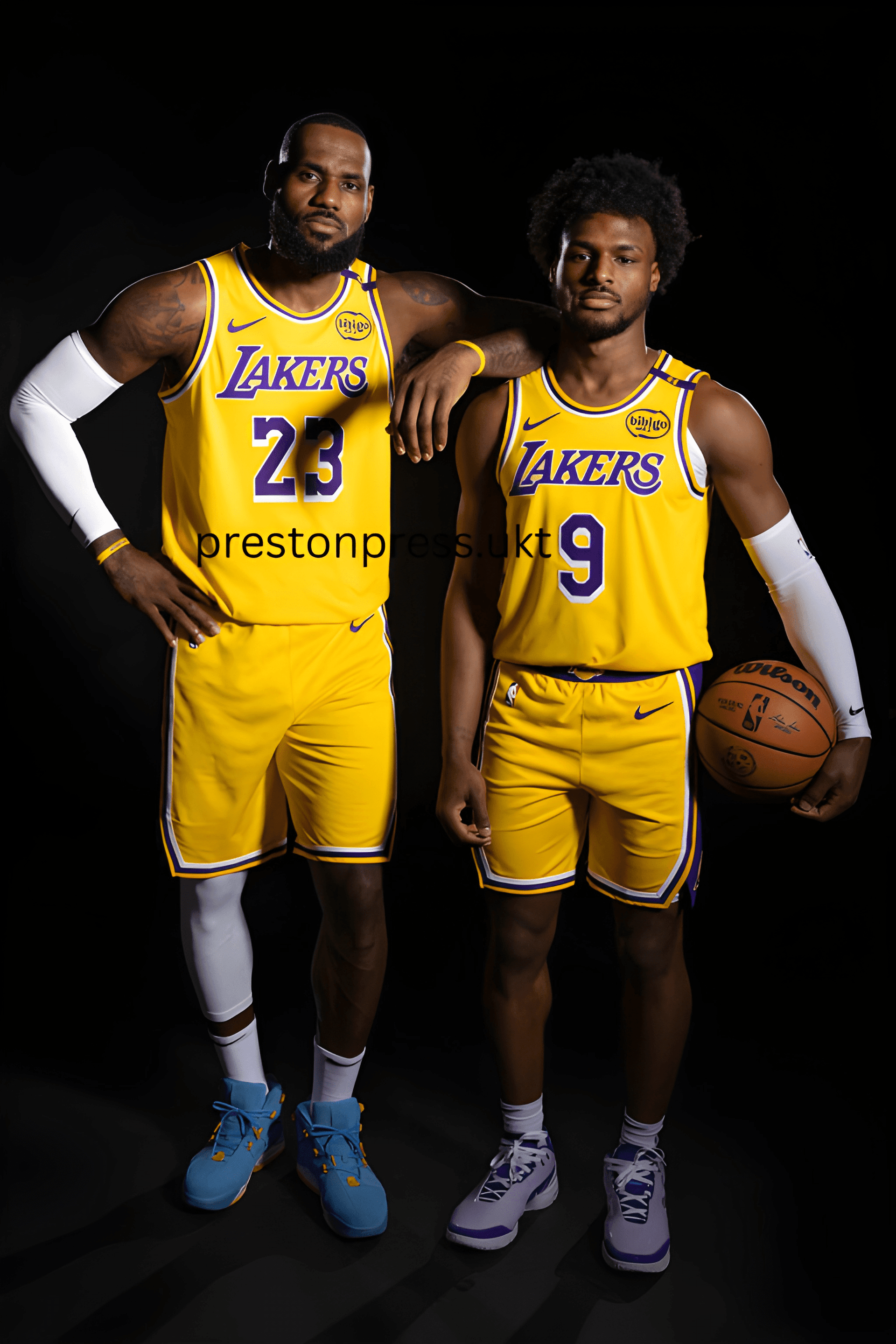 Bronny James Biography Age Net Worth 2026 Guide And Facts