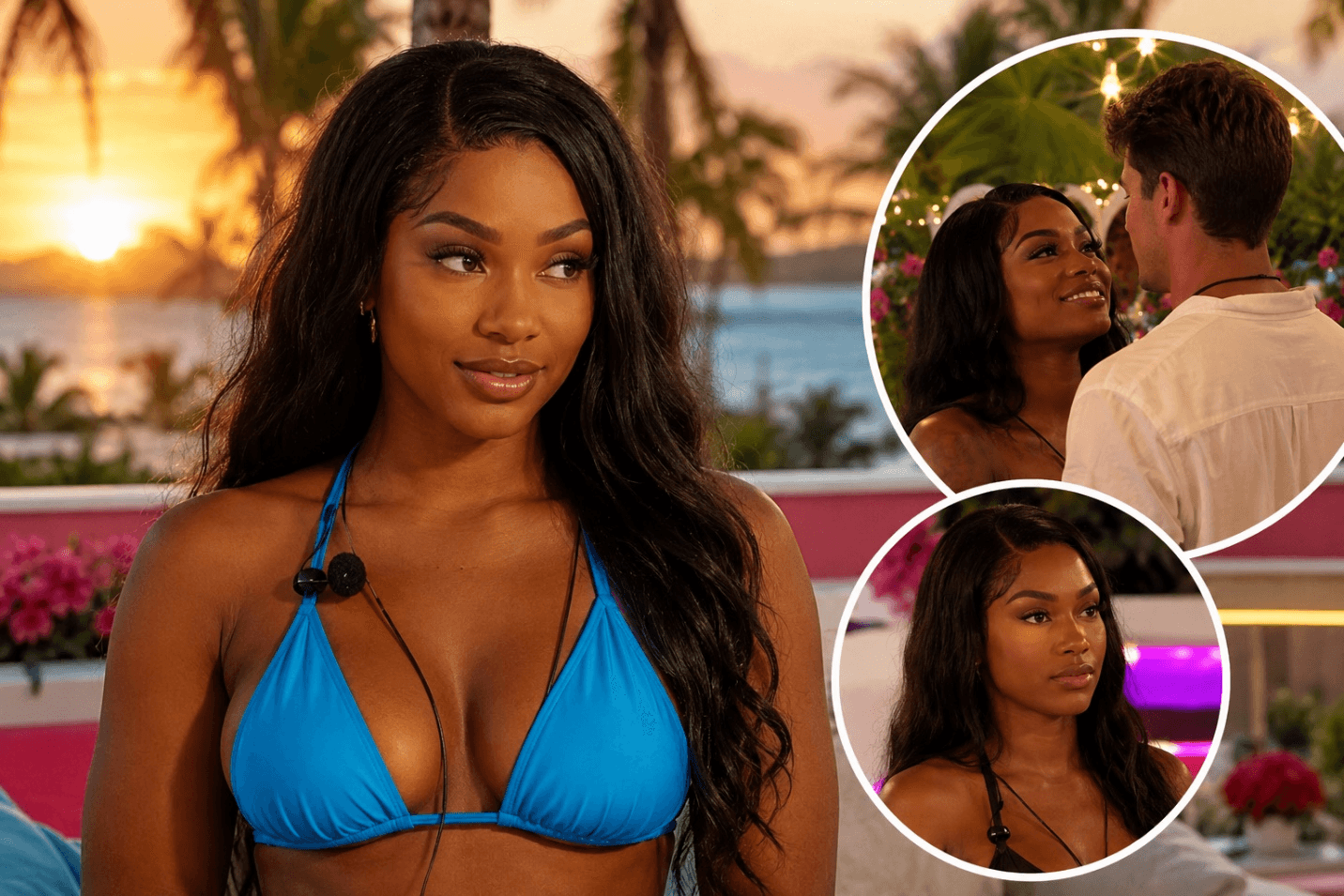 Trinity Tatum Love Island USA: Age, Net Worth & Untold S...