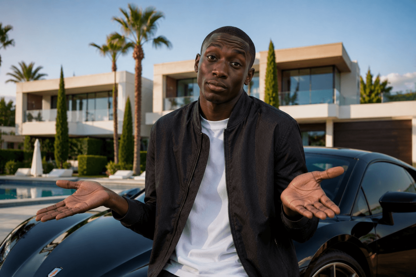 Khaby Lame Net Worth 2026 Biography Earnings And Lifestyle