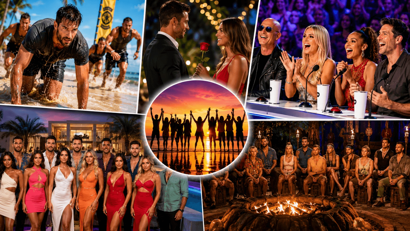 Top Picks Best Reality Tv Shows 2026 Usa Guide For Fans 2026