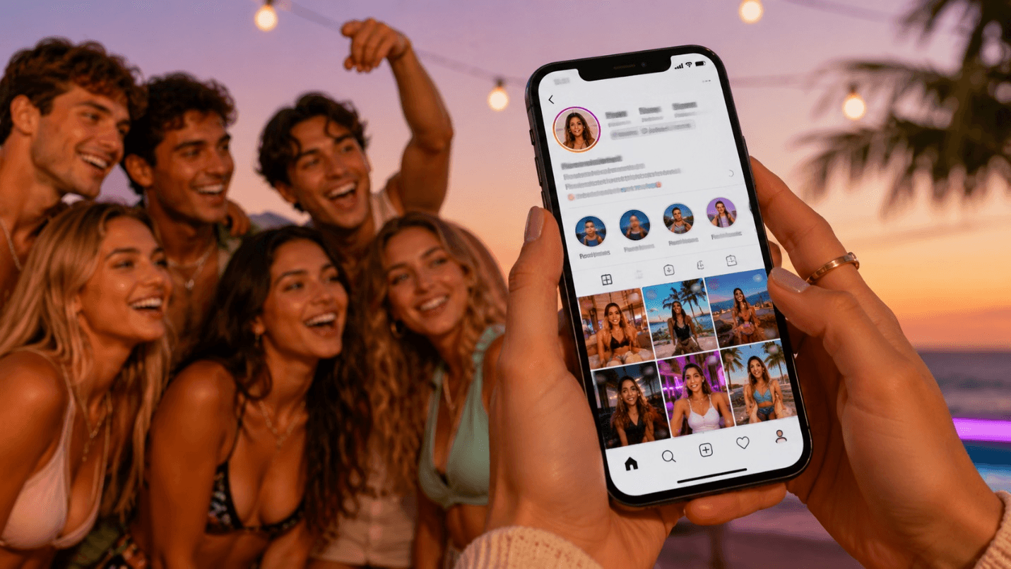 How To Follow Love Island Usa Cast And Never Miss Updates